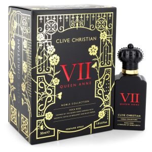 Clive Christian Vii Queen Anne Rock Rose Perfume By Clive Christian Perfume Spray