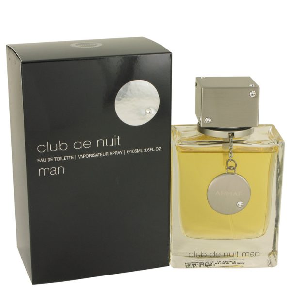 Club De Nuit Cologne By Armaf Eau De Toilette Spray