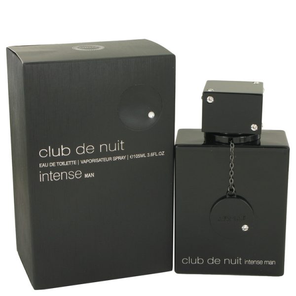 Club De Nuit Intense Cologne By Armaf Eau De Toilette Spray