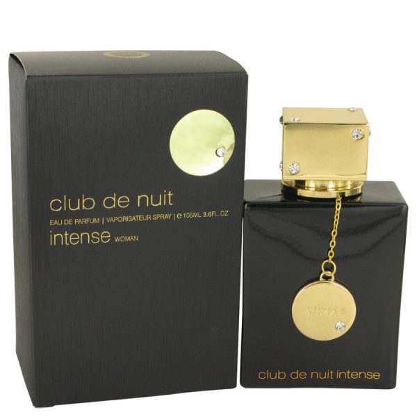 Club De Nuit Intense Perfume By Armaf Eau De Parfum Spray