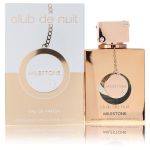 Club De Nuit Milestone Cologne By Armaf Eau De Parfum Spray