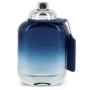 Coach Blue Cologne By Coach Eau De Toilette Spray (Tester)