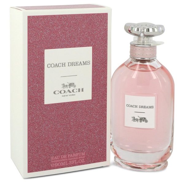 Coach Dreams Perfume By Coach Eau De Parfum Spray