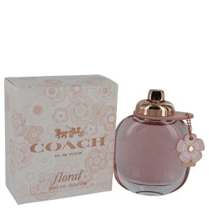 Coach Floral Perfume By Coach Eau De Parfum Spray