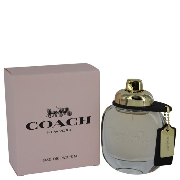 Coach Perfume By Coach Eau De Parfum Spray