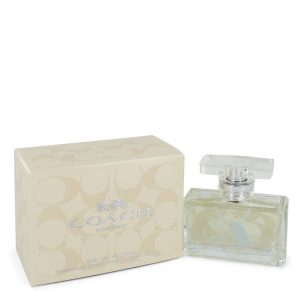 Coach Signature Perfume By Coach Eau De Parfum Spray