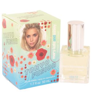 Coast To Coast Tokyo Fusion Perfume By Mary-Kate And Ashley Eau De Toilette Spray