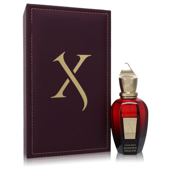 Coffee Break Golden Dallah Perfume By Xerjoff Eau De Parfum Spray (Unisex)