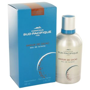 Comptoir Sud Pacifique Amour De Cacao Perfume By Comptoir Sud Pacifique Eau De Toilette Spray