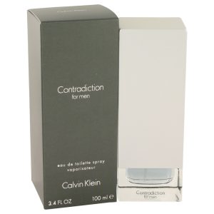 Contradiction Cologne By Calvin Klein Eau De Toilette Spray