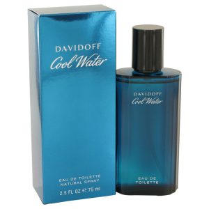 Cool Water Cologne By Davidoff Eau De Toilette Spray