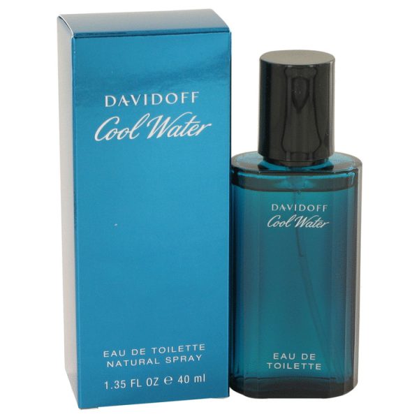 Cool Water Cologne By Davidoff Eau De Toilette Spray