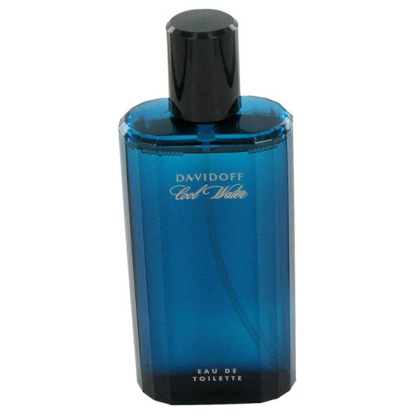 Cool Water Cologne By Davidoff Eau De Toilette Spray (Tester)