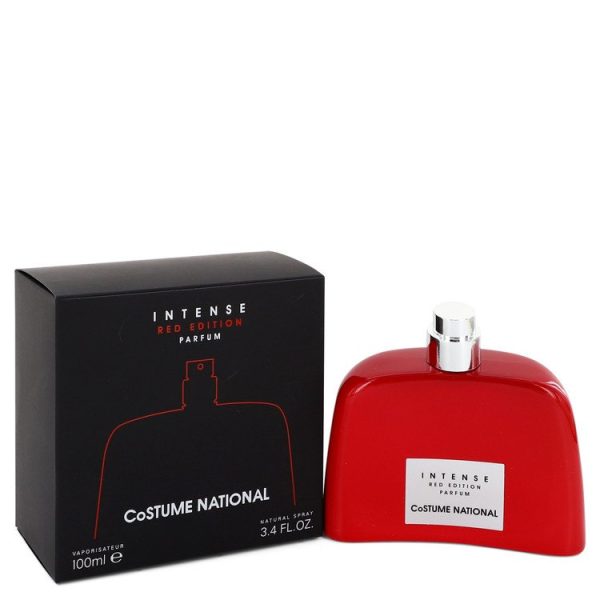 Costume National Intense Red Perfume By Costume National Eau De Parfum Spray