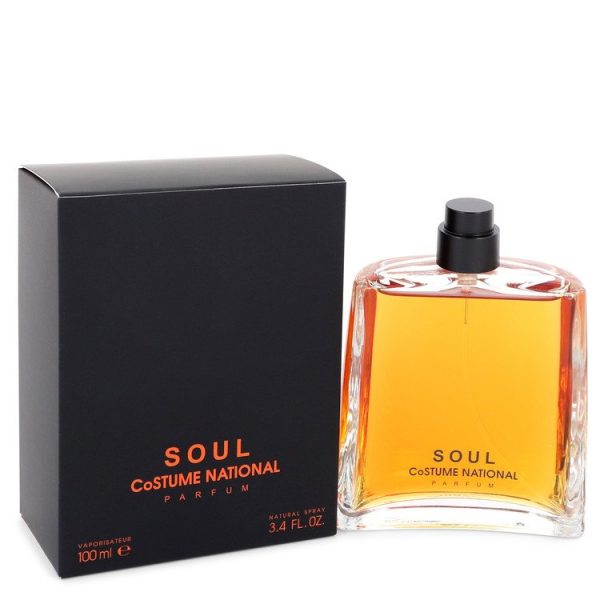 Costume National Soul Perfume By Costume National Eau De Parfum Spray (Unisex)