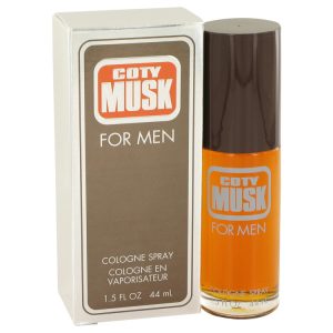 Coty Musk Cologne By Coty Cologne Spray