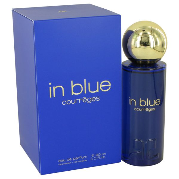 Courreges In Blue Perfume By Courreges Eau De Parfum Spray