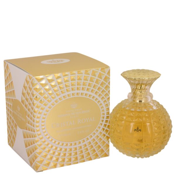 Cristal Royal Perfume By Marina De Bourbon Eau De Parfum Spray