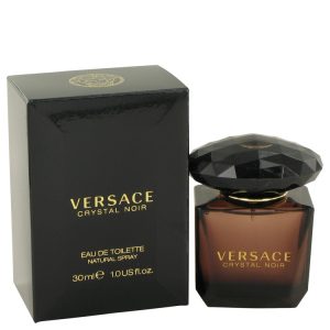 Crystal Noir Perfume By Versace Eau De Toilette Spray