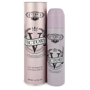 Cuba Victory Perfume By Cuba Eau De Parfum Spray