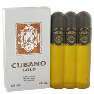 Cubano Gold Cologne By Cubano Eau De Toilette Spray