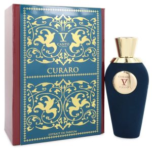 Curaro V Perfume By Canto Extrait De Parfum Spray (Unisex)