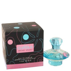 Curious Perfume By Britney Spears Eau De Parfum Spray