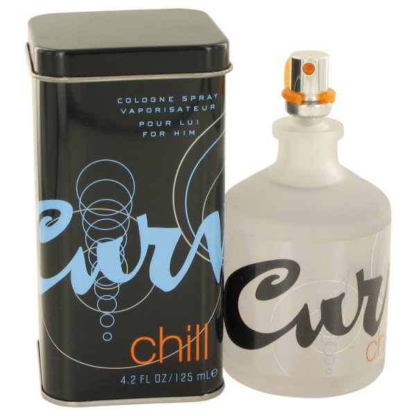 Curve Chill Cologne By Liz Claiborne Cologne Spray