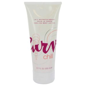 Curve Chill Perfume By Liz Claiborne Body Lotion