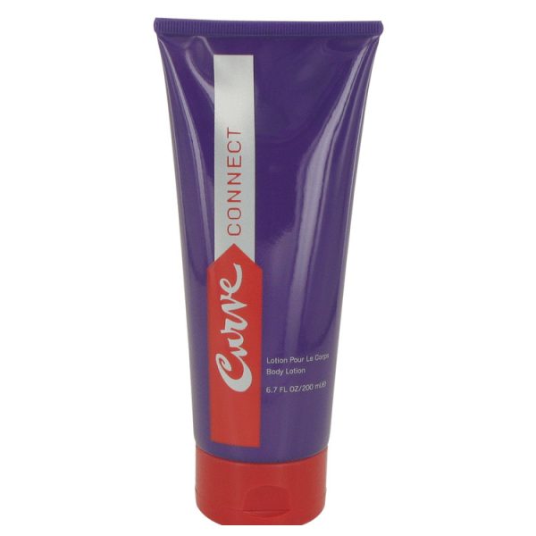 Curve Connect Perfume By Liz Claiborne Body Lotion