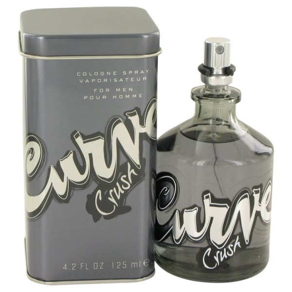 Curve Crush Cologne By Liz Claiborne Eau De Cologne Spray