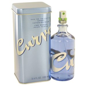 Curve Perfume By Liz Claiborne Eau De Toilette Spray