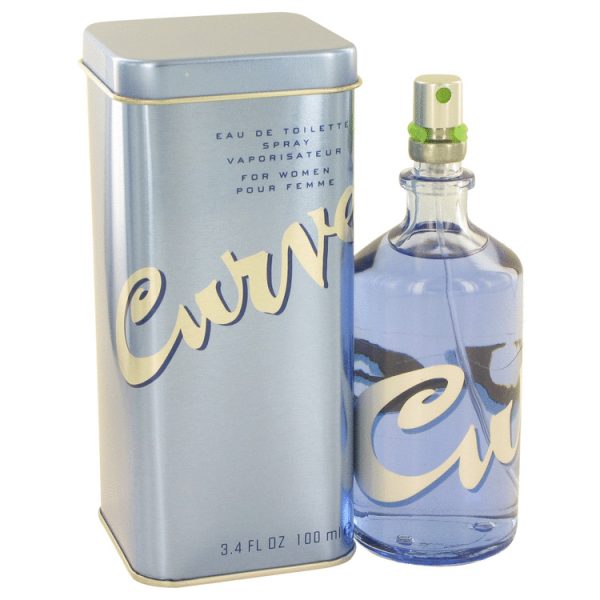 Curve Perfume By Liz Claiborne Eau De Toilette Spray