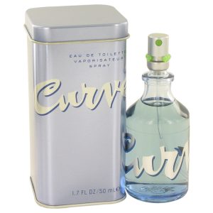 Curve Perfume By Liz Claiborne Eau De Toilette Spray