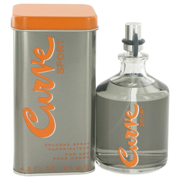 Curve Sport Cologne By Liz Claiborne Eau De Cologne Spray