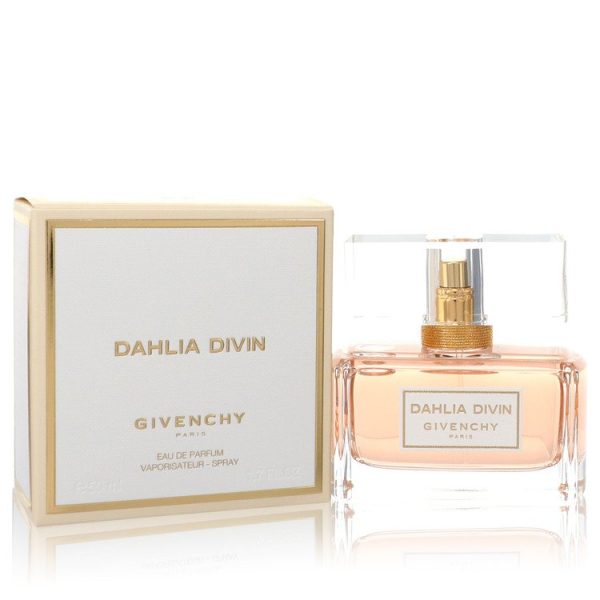 Dahlia Divin Perfume By Givenchy Eau De Parfum Spray