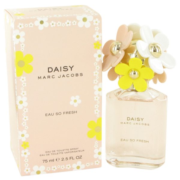 Daisy Eau So Fresh Perfume By Marc Jacobs Eau De Toilette Spray