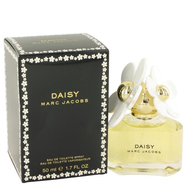 Daisy Perfume By Marc Jacobs Eau De Toilette Spray