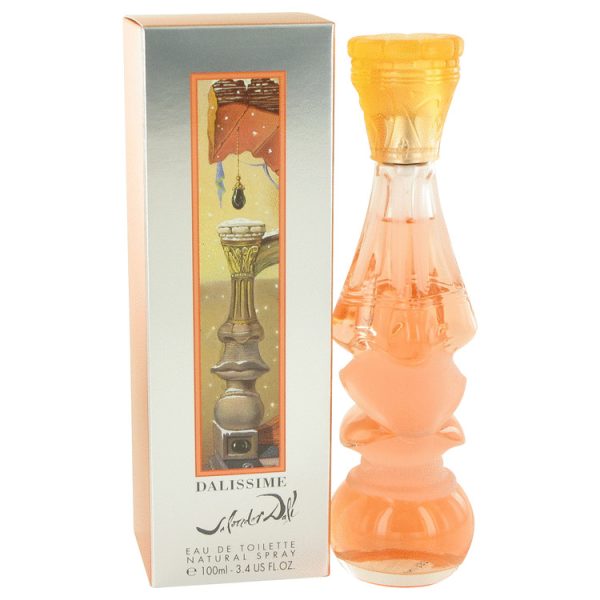 Dalissime Perfume By Salvador Dali Eau De Toilette Spray