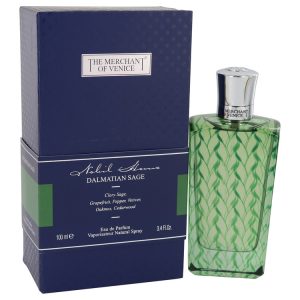 Dalmatian Sage Cologne By The Merchant Of Venice Eau De Parfum Spray