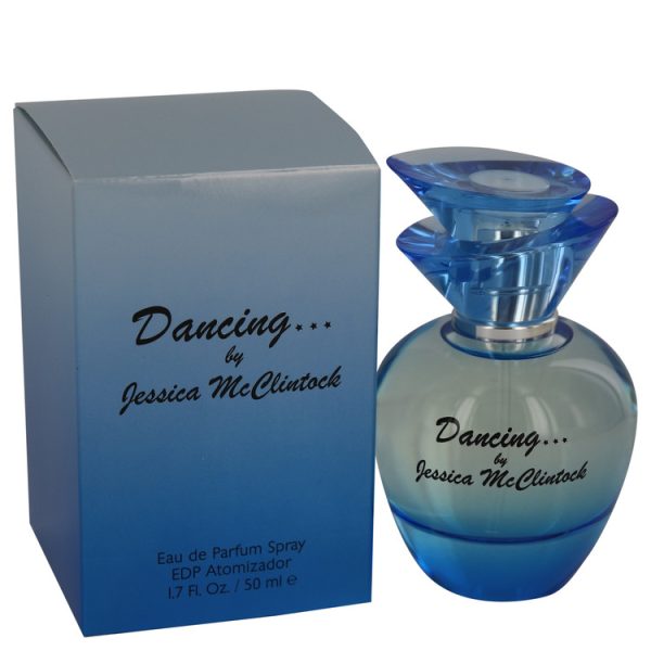 Dancing Perfume By Jessica McClintock Eau De Parfum Spray