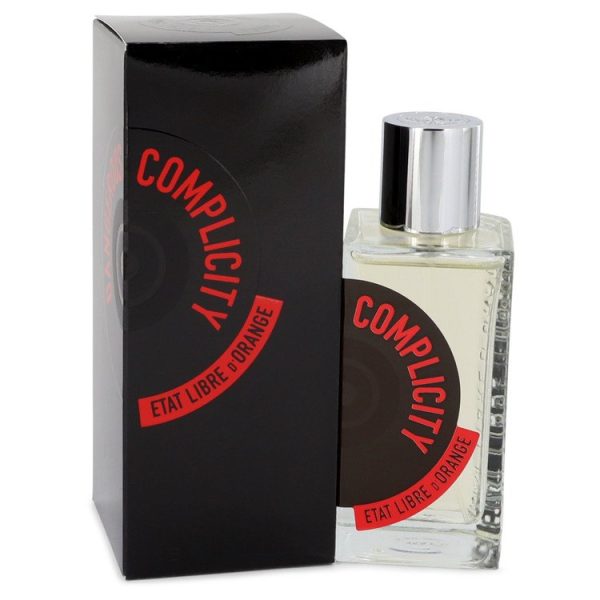 Dangerous Complicity Perfume By Etat Libre d'Orange Eau De Parfum Spray (Unisex)