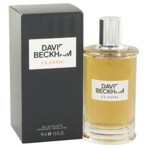 David Beckham Classic Cologne By David Beckham Eau De Toilette Spray