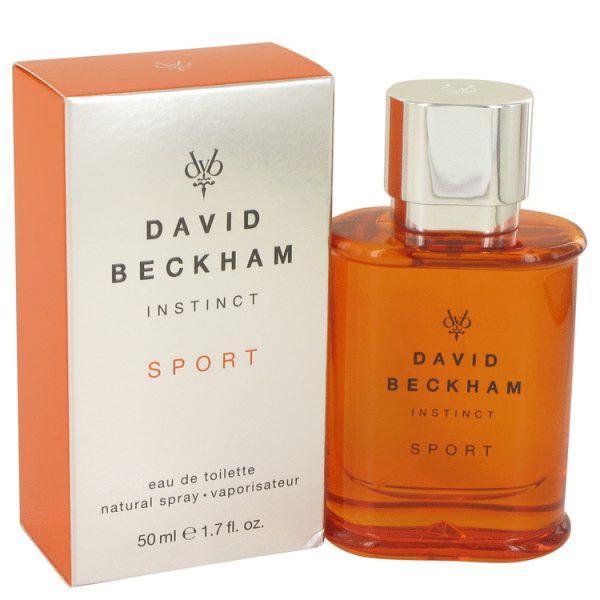 David Beckham Instinct Sport Cologne By David Beckham Eau De Toilette Spray