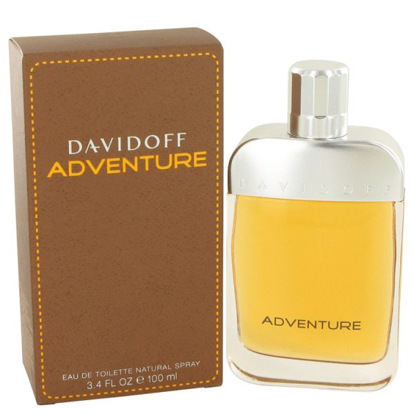 Davidoff Adventure Cologne By Davidoff Eau De Toilette Spray