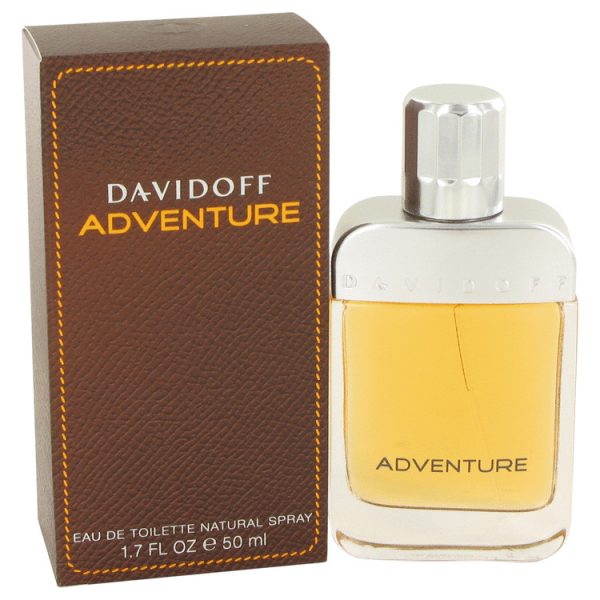 Davidoff Adventure Cologne By Davidoff Eau De Toilette Spray