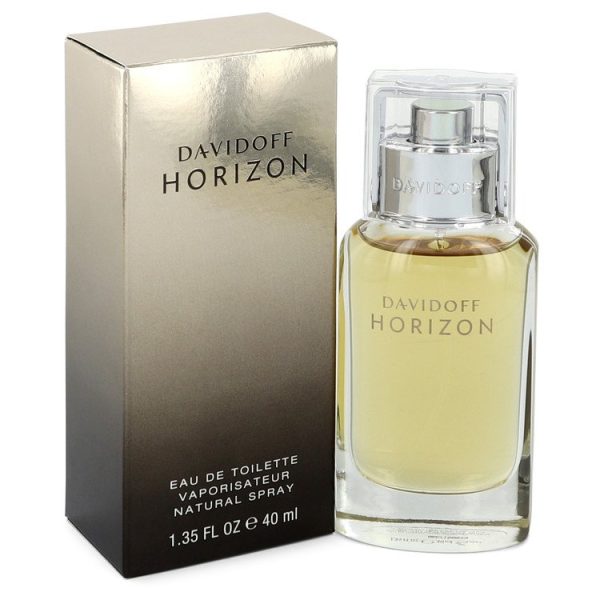 Davidoff Horizon Cologne By Davidoff Eau De Toilette Spray