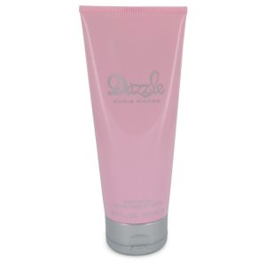 Dazzle Perfume By Paris Hilton Body Lotion (Tester)