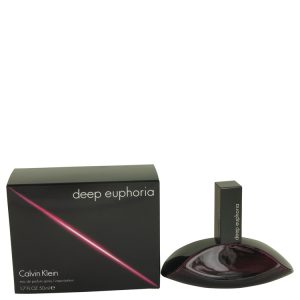 Deep Euphoria Perfume By Calvin Klein Eau De Parfum Spray