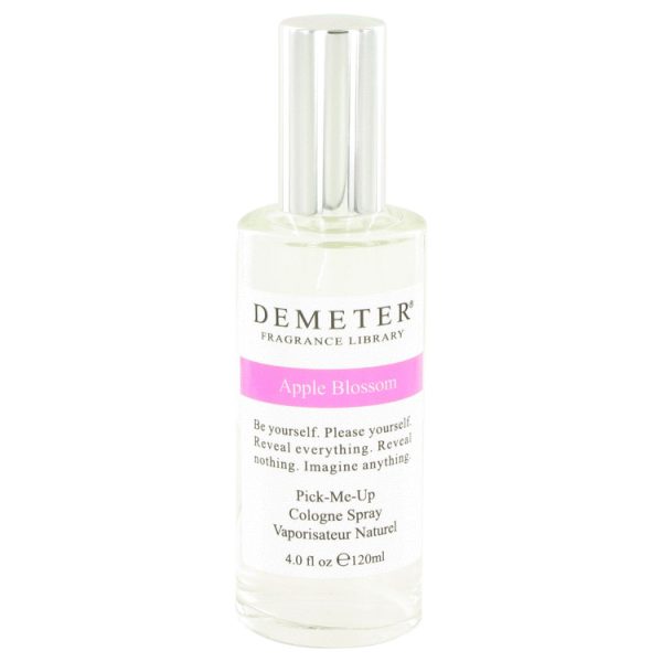 Demeter Apple Blossom Perfume By Demeter Cologne Spray